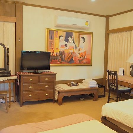 Khum Khun Wang Resort Mae Wang Exteriér fotografie