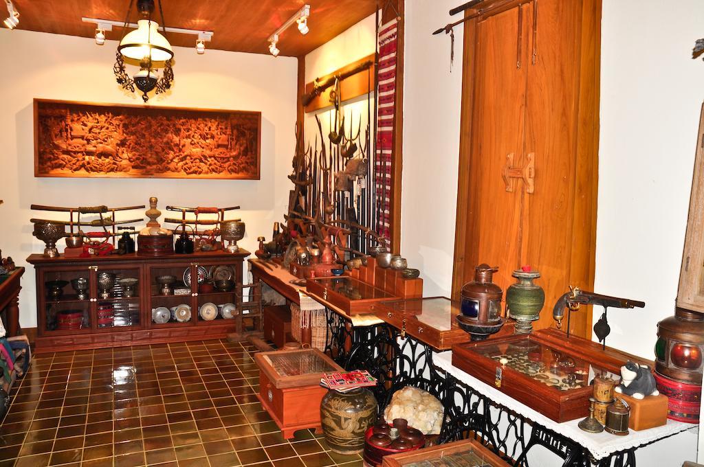 Khum Khun Wang Resort Mae Wang Exteriér fotografie