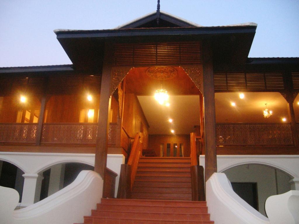 Khum Khun Wang Resort Mae Wang Exteriér fotografie