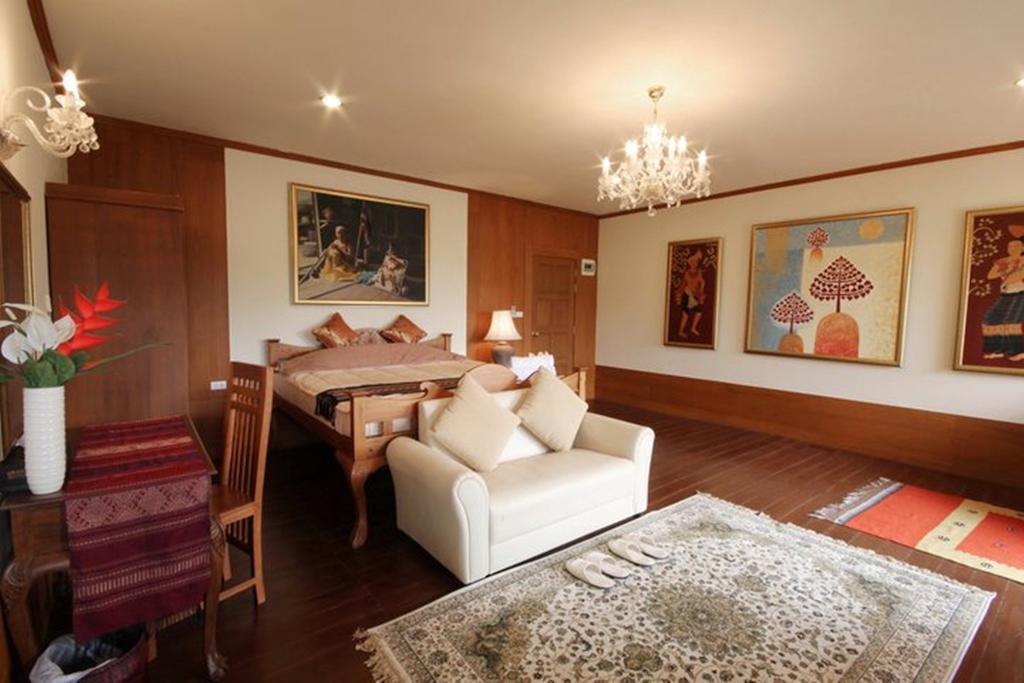 Khum Khun Wang Resort Mae Wang Pokoj fotografie