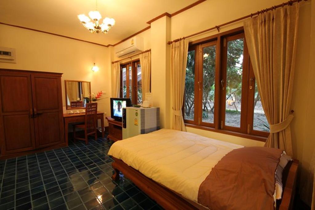 Khum Khun Wang Resort Mae Wang Pokoj fotografie