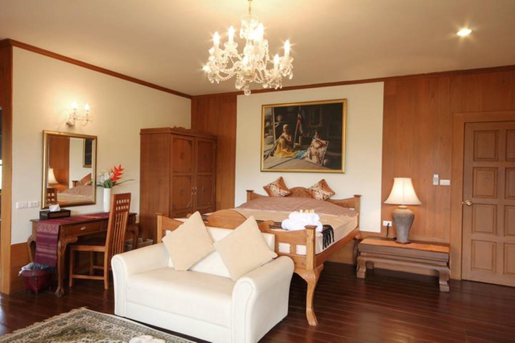 Khum Khun Wang Resort Mae Wang Pokoj fotografie