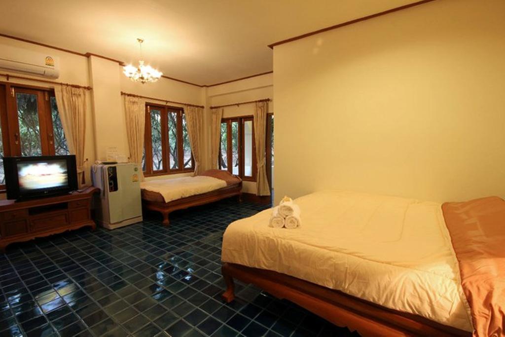 Khum Khun Wang Resort Mae Wang Pokoj fotografie