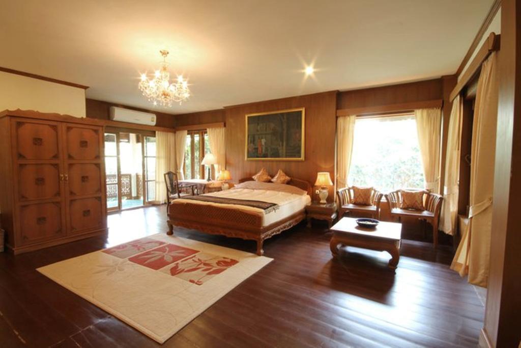 Khum Khun Wang Resort Mae Wang Pokoj fotografie