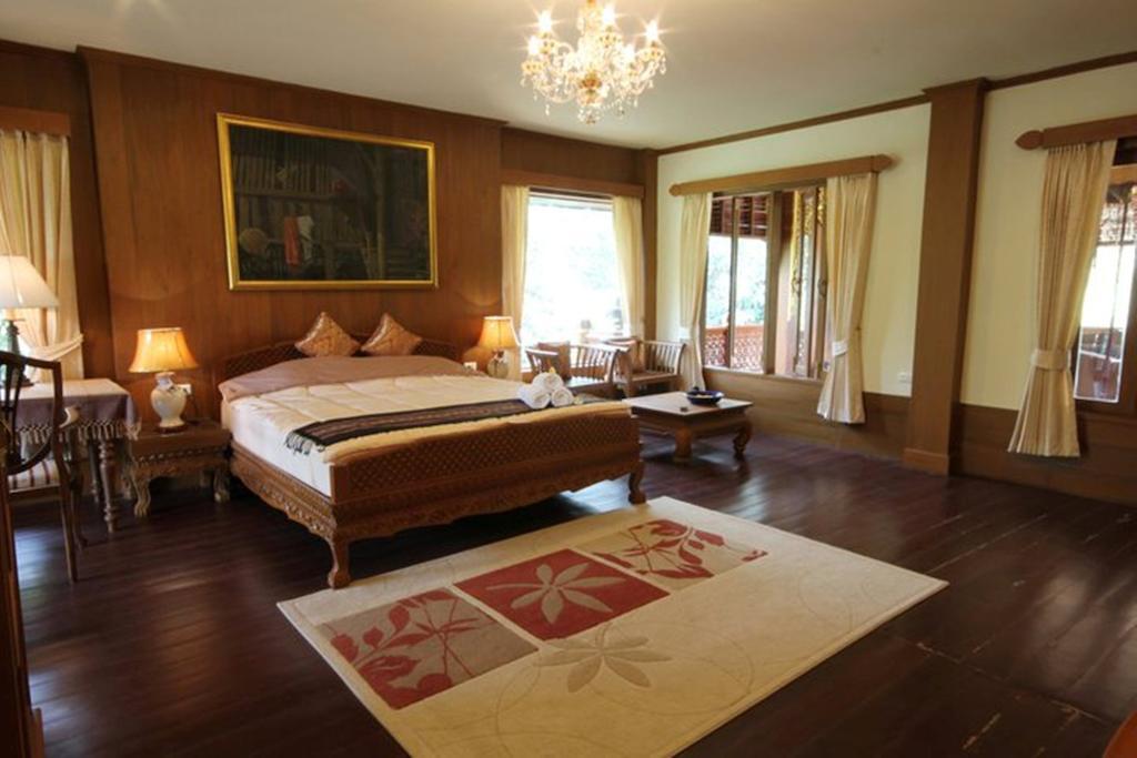 Khum Khun Wang Resort Mae Wang Pokoj fotografie