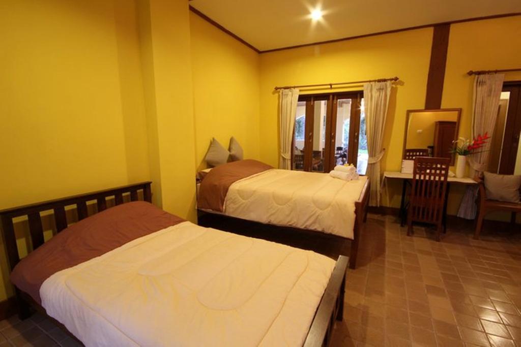 Khum Khun Wang Resort Mae Wang Pokoj fotografie