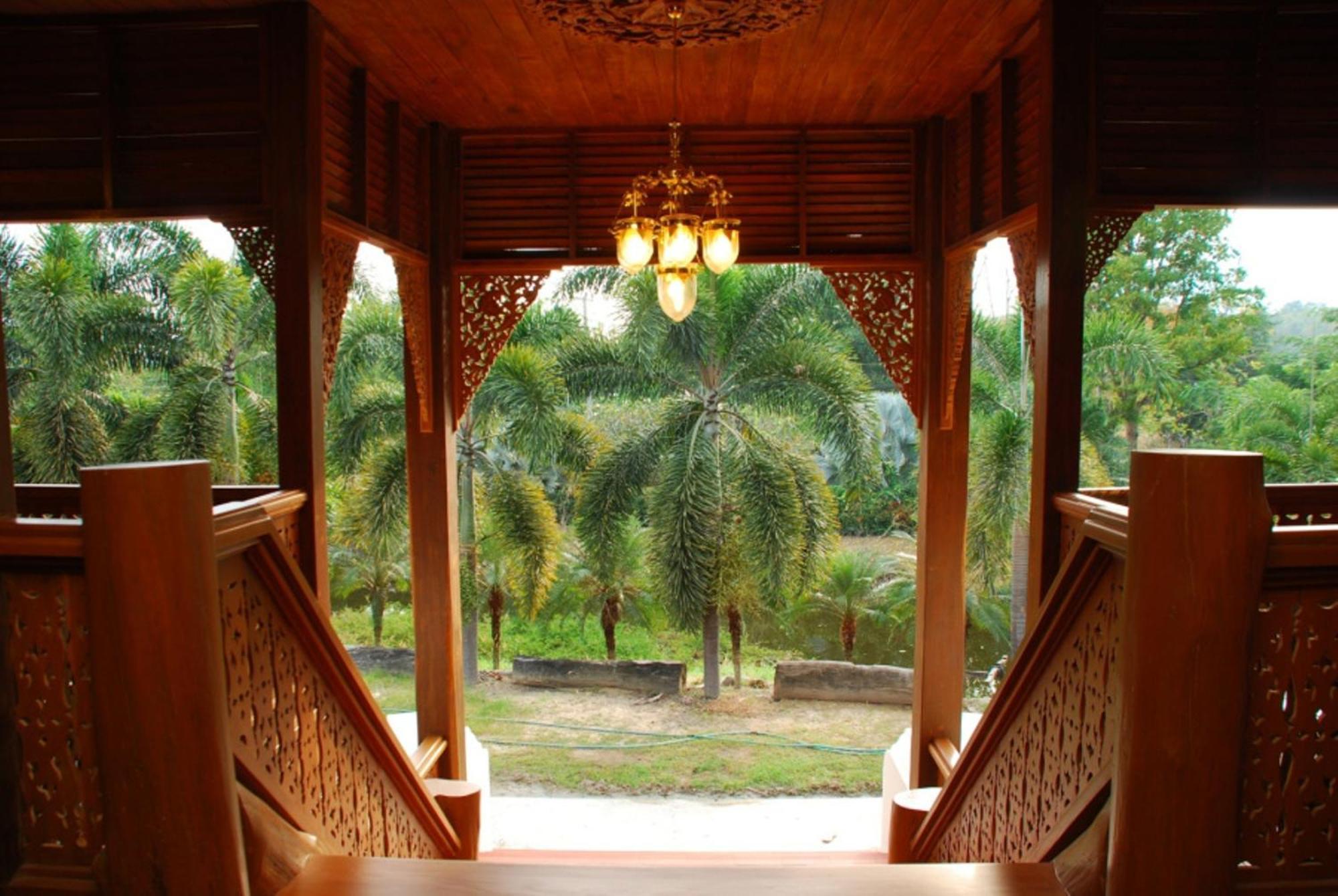 Khum Khun Wang Resort Mae Wang Exteriér fotografie