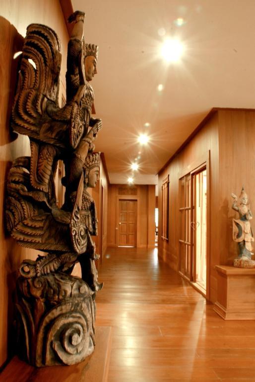 Khum Khun Wang Resort Mae Wang Exteriér fotografie