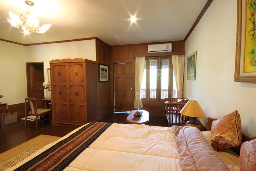 Khum Khun Wang Resort Mae Wang Pokoj fotografie
