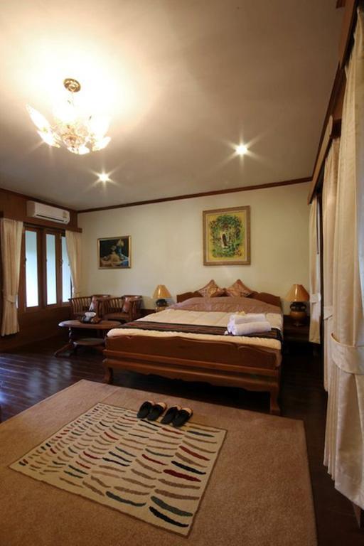 Khum Khun Wang Resort Mae Wang Pokoj fotografie