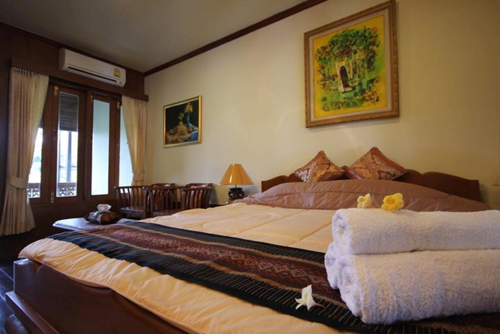 Khum Khun Wang Resort Mae Wang Pokoj fotografie