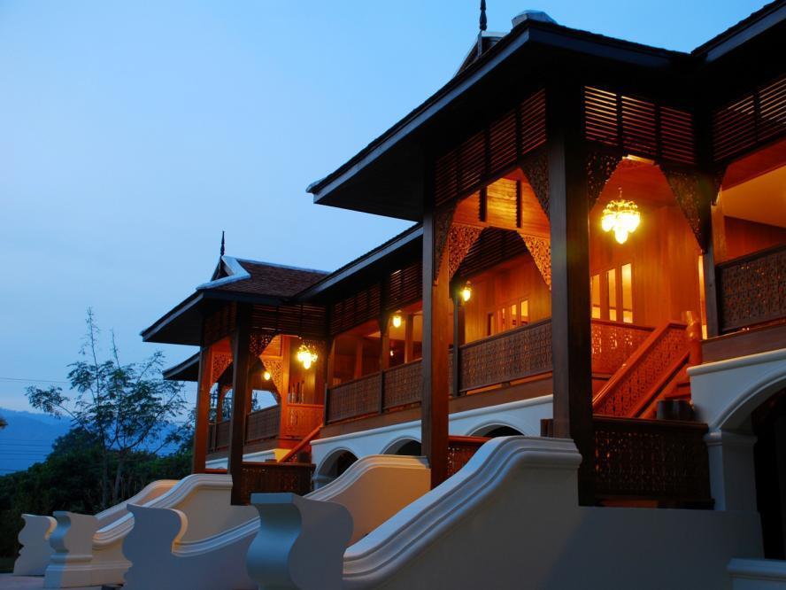 Khum Khun Wang Resort Mae Wang Exteriér fotografie