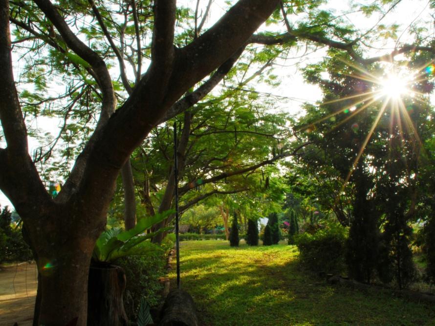 Khum Khun Wang Resort Mae Wang Exteriér fotografie