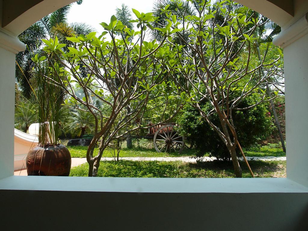 Khum Khun Wang Resort Mae Wang Exteriér fotografie
