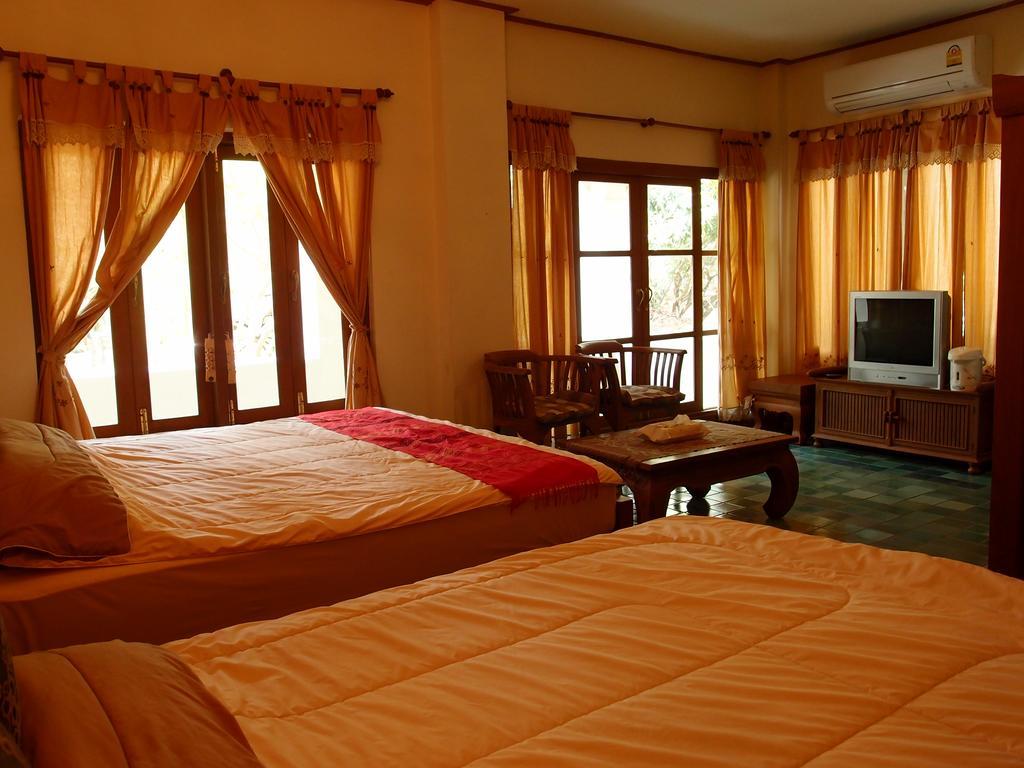 Khum Khun Wang Resort Mae Wang Exteriér fotografie