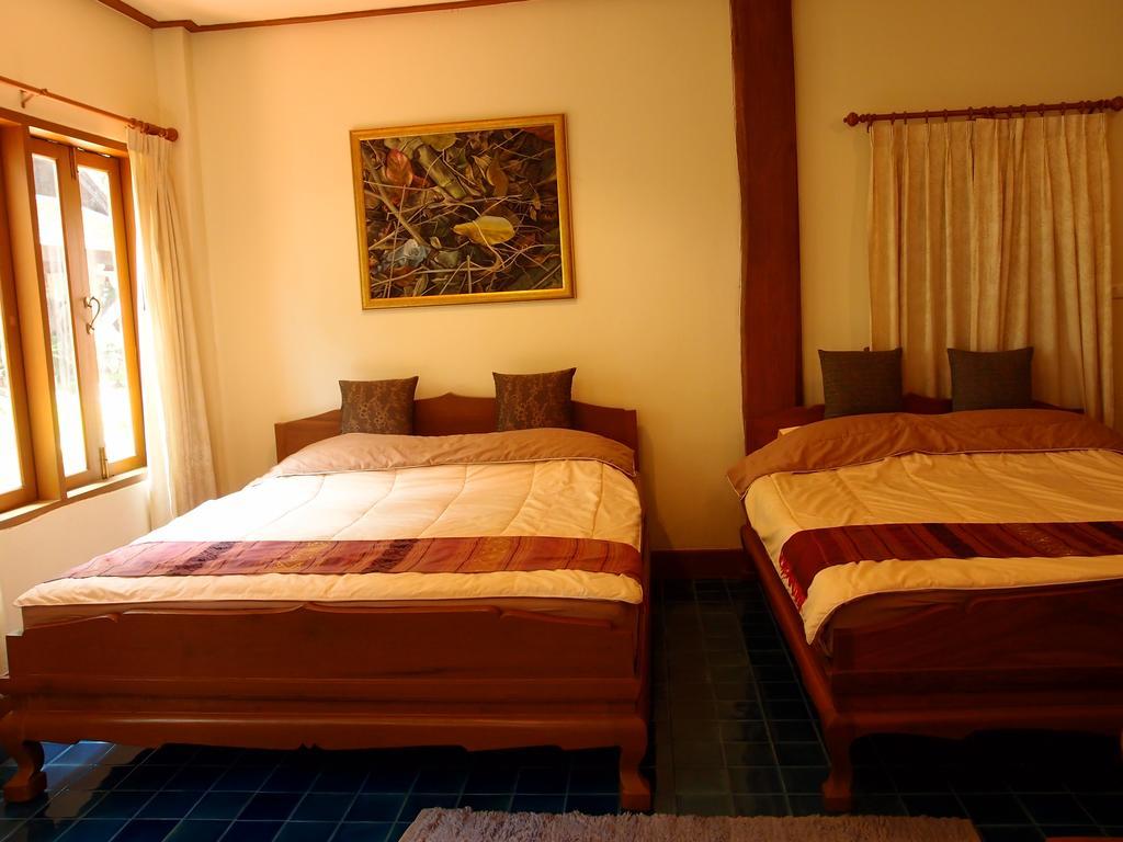 Khum Khun Wang Resort Mae Wang Exteriér fotografie