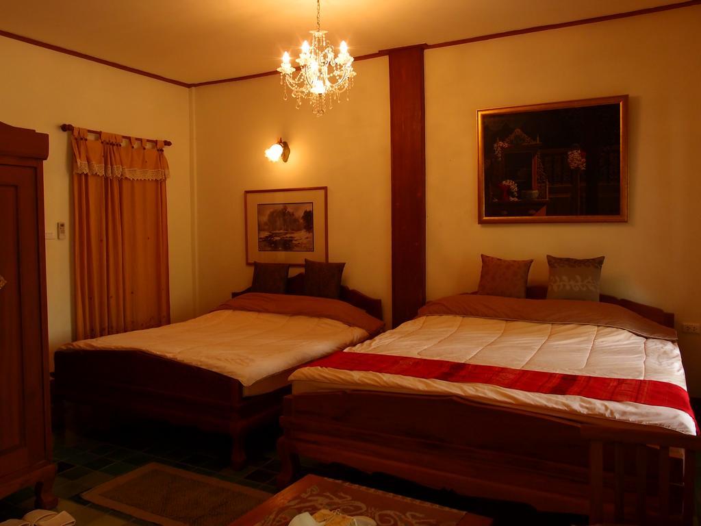Khum Khun Wang Resort Mae Wang Exteriér fotografie