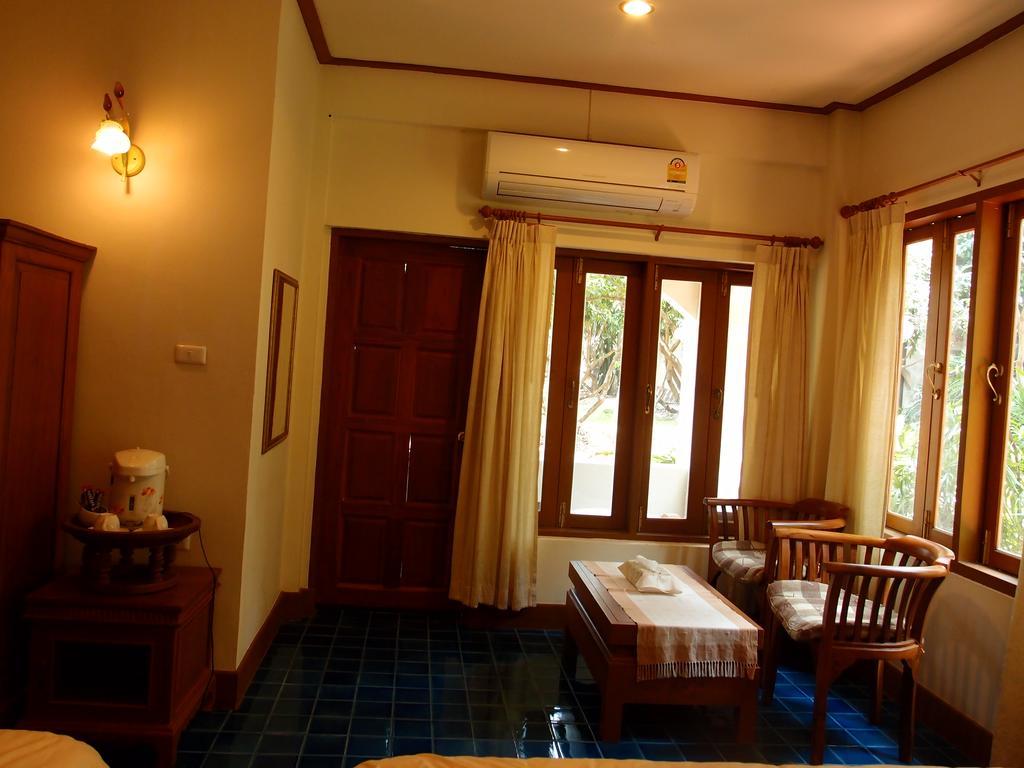 Khum Khun Wang Resort Mae Wang Exteriér fotografie