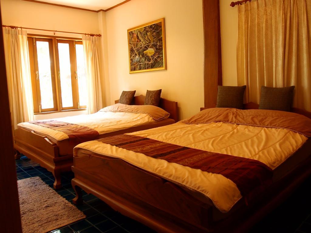 Khum Khun Wang Resort Mae Wang Exteriér fotografie