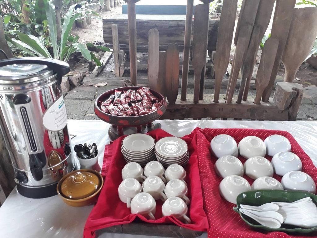 Khum Khun Wang Resort Mae Wang Exteriér fotografie
