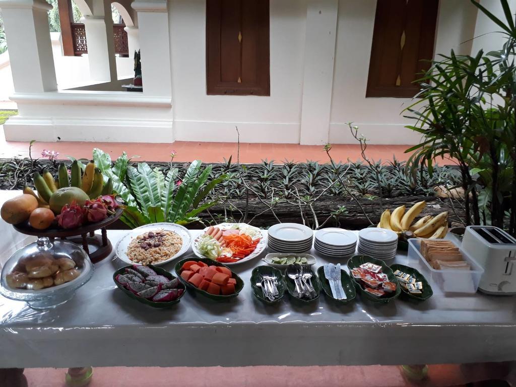 Khum Khun Wang Resort Mae Wang Exteriér fotografie