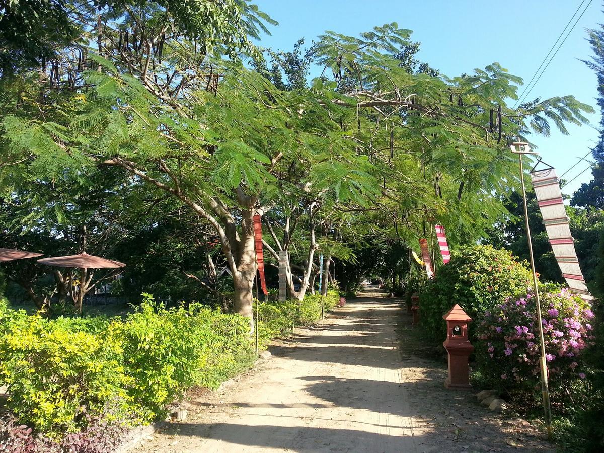 Khum Khun Wang Resort Mae Wang Exteriér fotografie