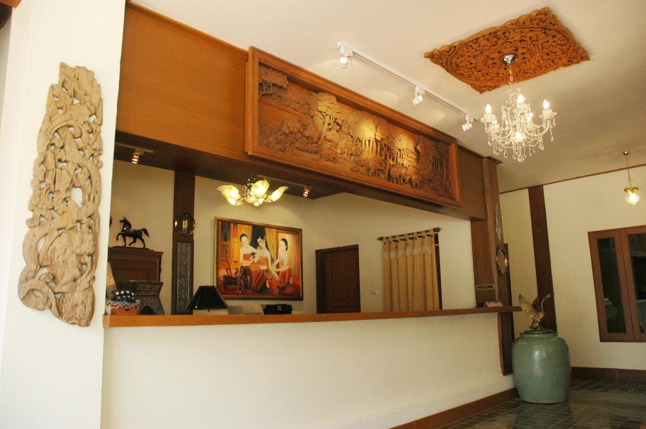 Khum Khun Wang Resort Mae Wang Exteriér fotografie