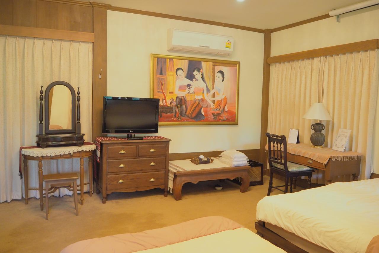 Khum Khun Wang Resort Mae Wang Exteriér fotografie