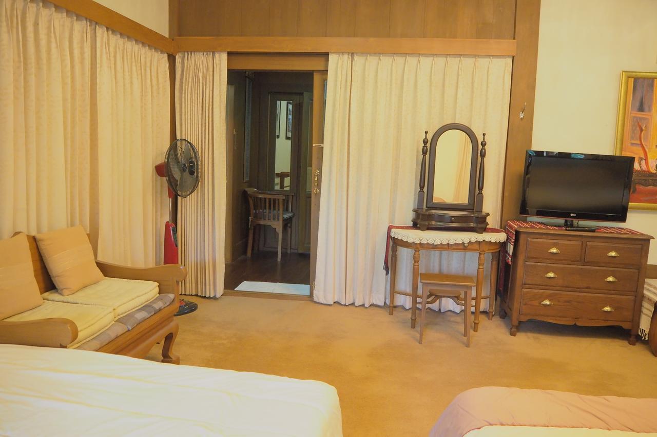 Khum Khun Wang Resort Mae Wang Exteriér fotografie
