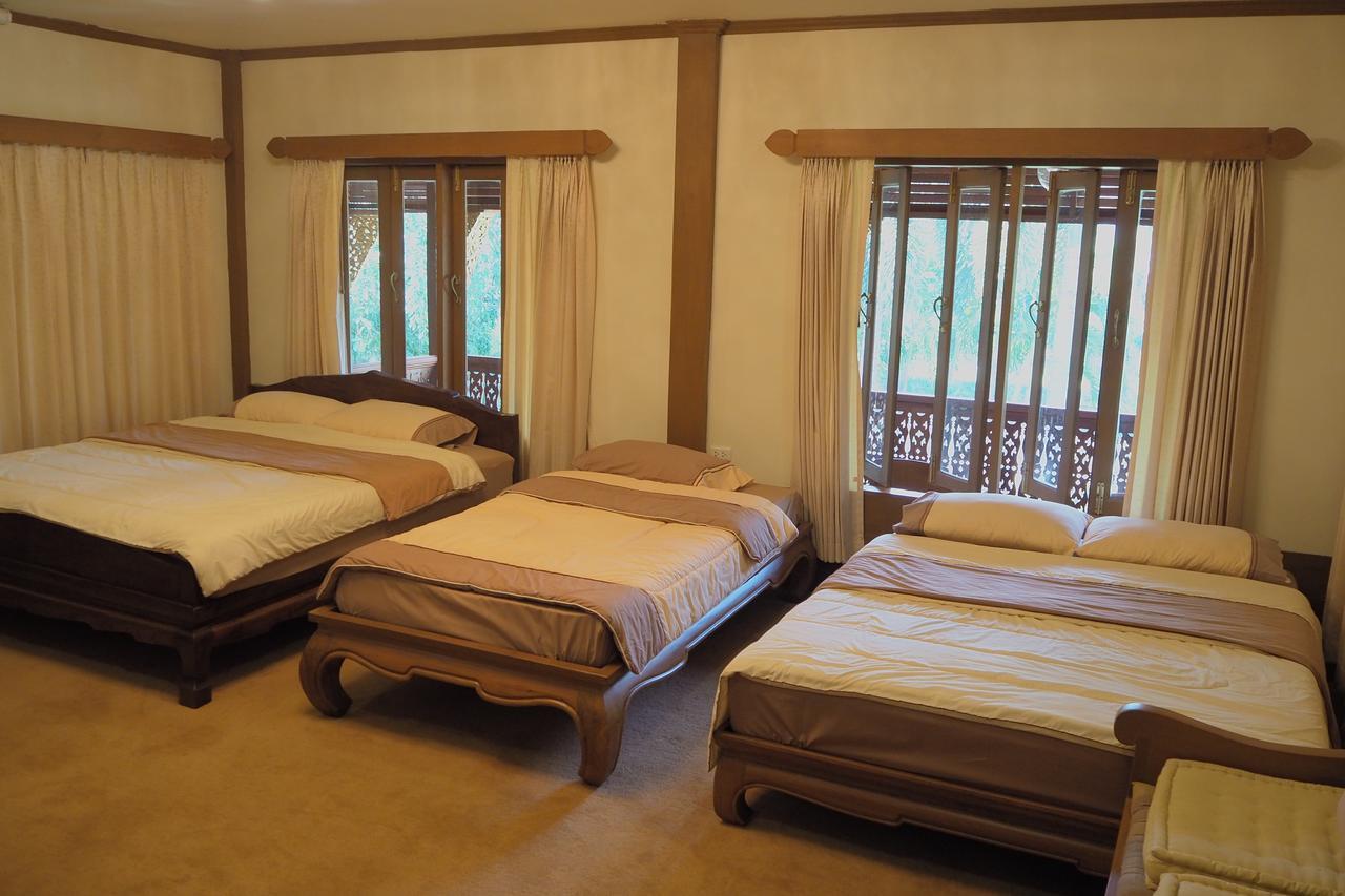 Khum Khun Wang Resort Mae Wang Exteriér fotografie
